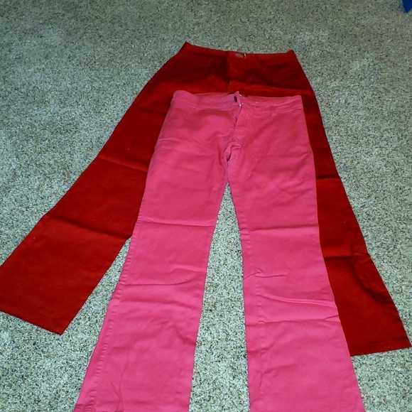 Dickies Pants - 2 pairs size 3 Dickies pants